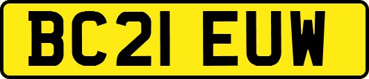 BC21EUW