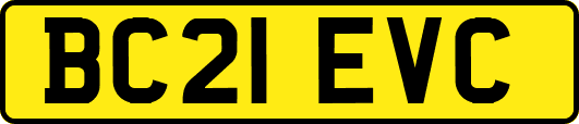 BC21EVC