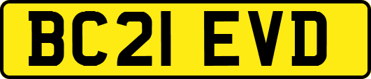 BC21EVD