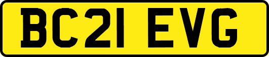 BC21EVG