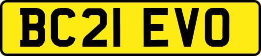 BC21EVO