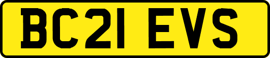 BC21EVS