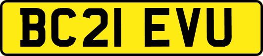 BC21EVU