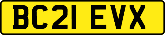 BC21EVX