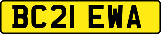 BC21EWA