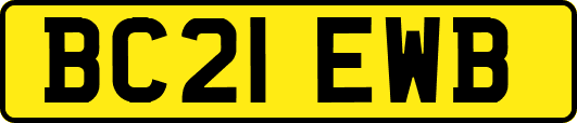 BC21EWB
