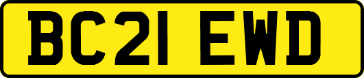 BC21EWD