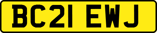 BC21EWJ