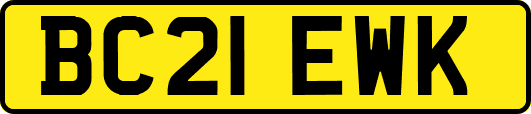BC21EWK