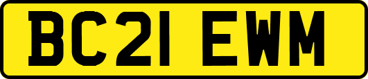 BC21EWM