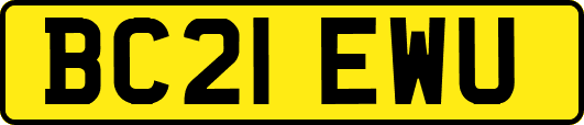 BC21EWU