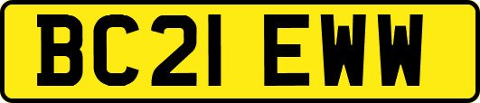 BC21EWW