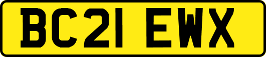 BC21EWX