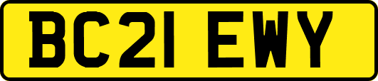 BC21EWY