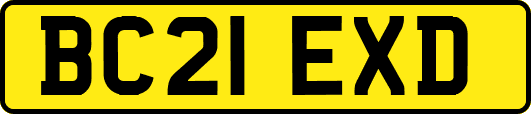 BC21EXD