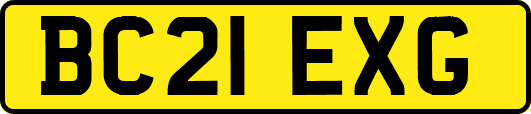BC21EXG