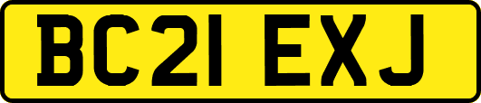 BC21EXJ