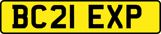 BC21EXP
