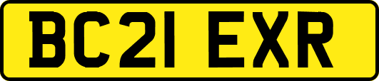 BC21EXR