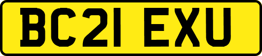 BC21EXU