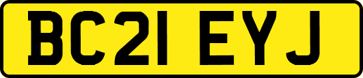 BC21EYJ