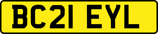 BC21EYL