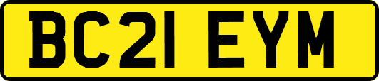 BC21EYM