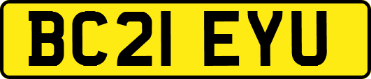 BC21EYU