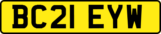 BC21EYW