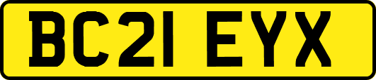 BC21EYX