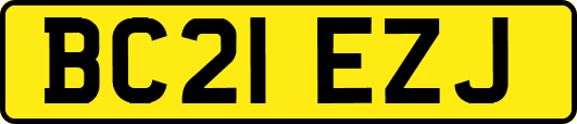 BC21EZJ