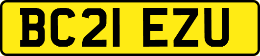 BC21EZU