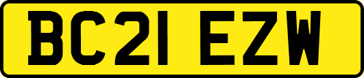BC21EZW