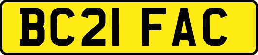 BC21FAC