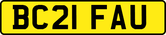 BC21FAU