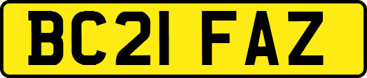 BC21FAZ