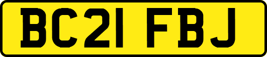 BC21FBJ