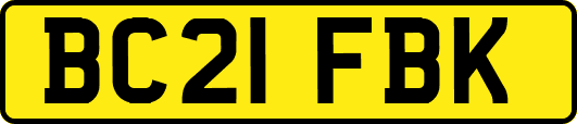 BC21FBK