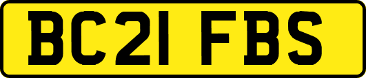 BC21FBS