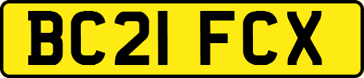 BC21FCX