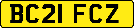 BC21FCZ