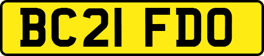BC21FDO