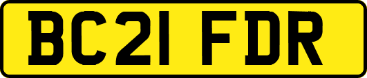 BC21FDR