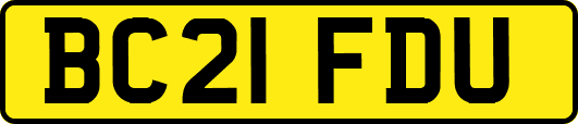 BC21FDU