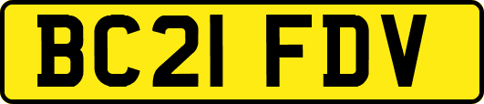 BC21FDV