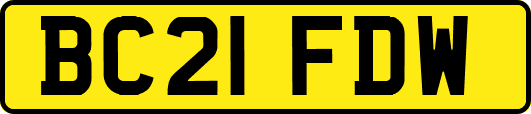 BC21FDW