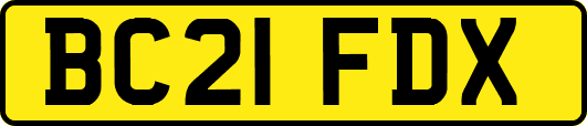 BC21FDX