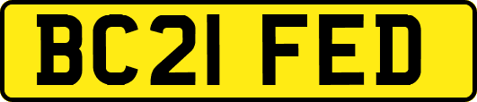 BC21FED
