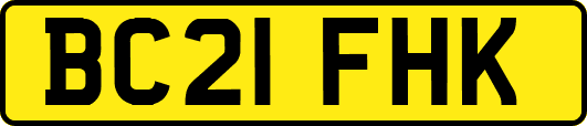 BC21FHK
