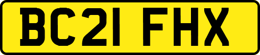 BC21FHX
